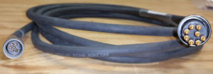 MCIL8M to IE55-1206 3m cable